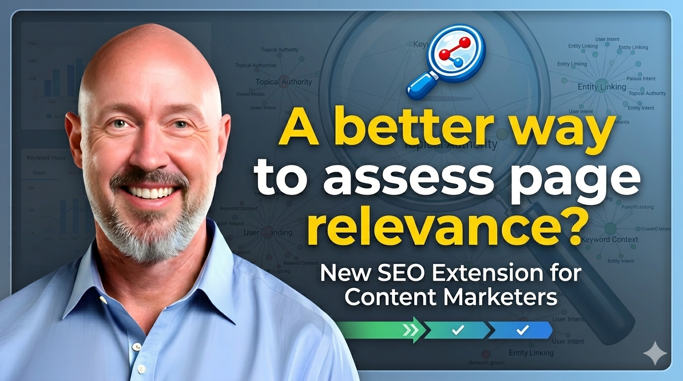 QueryLens – Page/Topic Relevancy Scoring