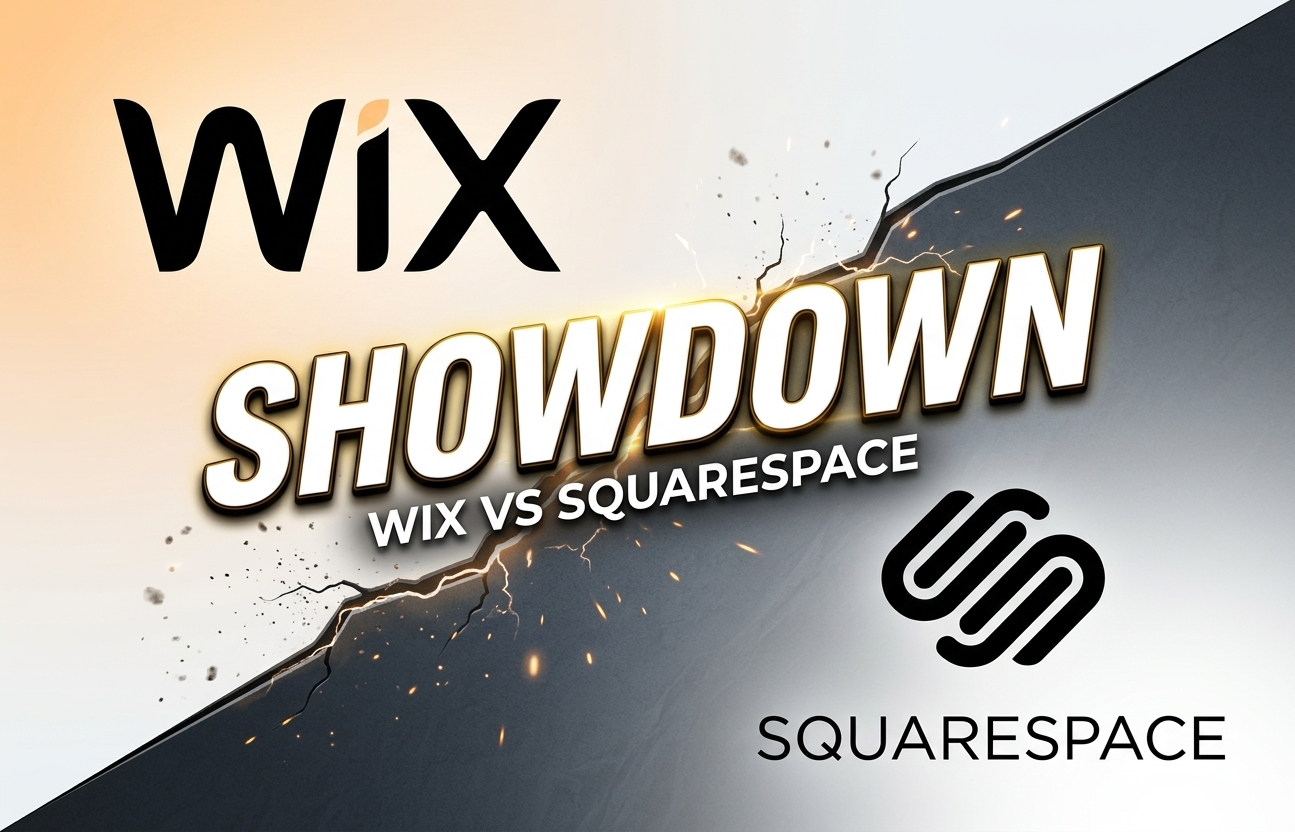 Wix vs Squarespace (2026): Massive Side-by-Side Comparison
